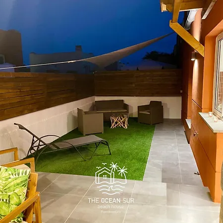 Holiday home The Ocean Sur House *