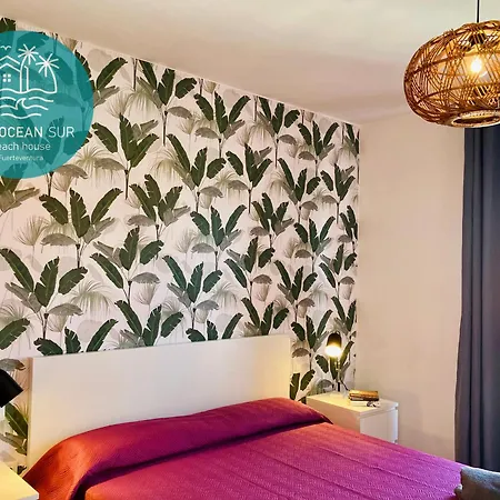 The Ocean Sur House * Corralejo