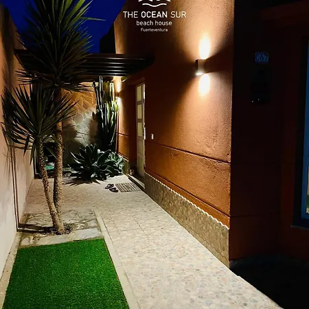 Holiday home The Ocean Sur House Corralejo