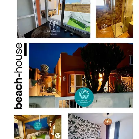 Ferienhaus The Ocean Sur House Corralejo