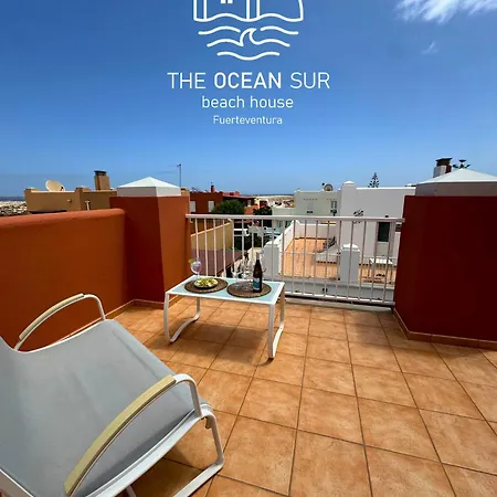 The Ocean Sur House