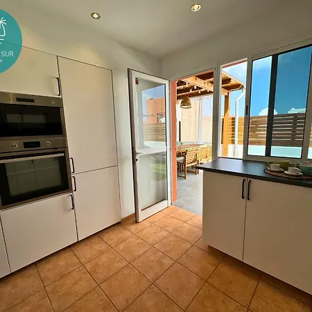 The Ocean Sur House Ferienhaus