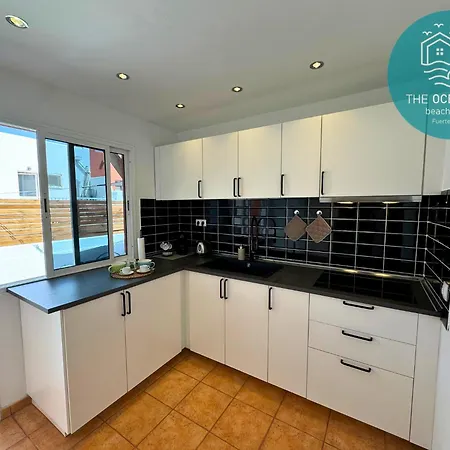 Ferienhaus The Ocean Sur House
