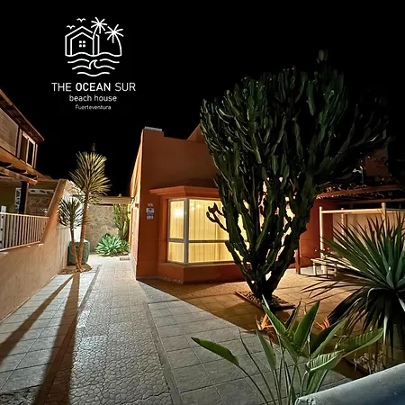 Ferienhaus The Ocean Sur House *