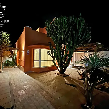 Ferienhaus The Ocean Sur House Corralejo