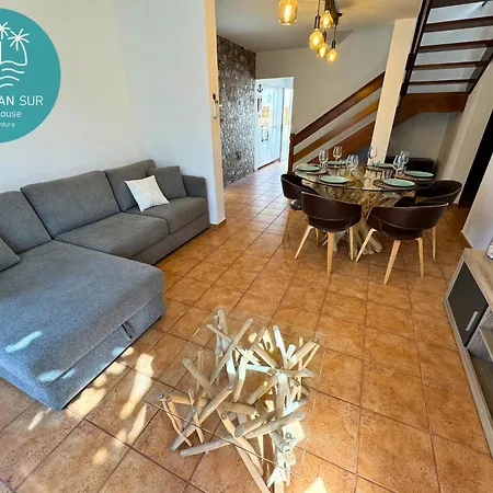 The Ocean Sur House Corralejo