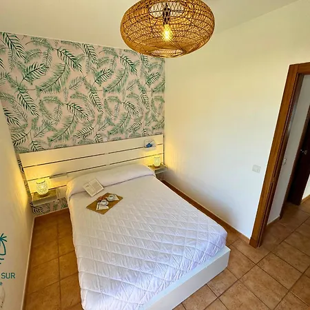 Ferienhaus The Ocean Sur House *