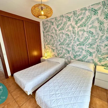 Ferienhaus The Ocean Sur House Corralejo