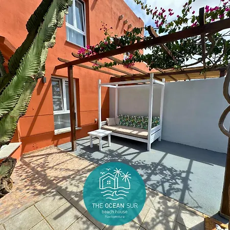 The Ocean Sur House Ferienhaus