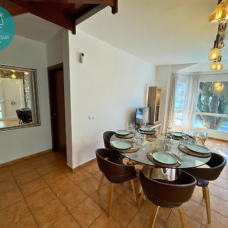Ferienhaus The Ocean Sur House