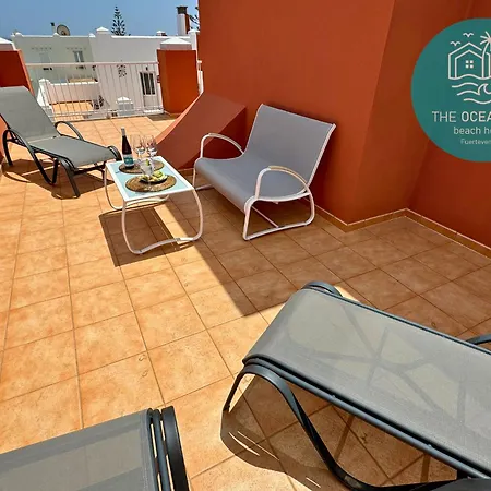 The Ocean Sur House Ferienhaus *