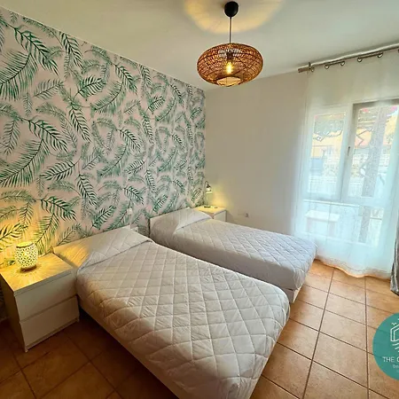 Ferienhaus The Ocean Sur House *