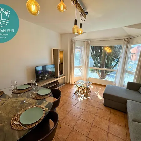 The Ocean Sur House Ferienhaus Corralejo