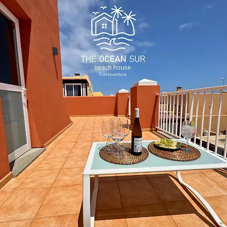 Ferienhaus The Ocean Sur House Corralejo
