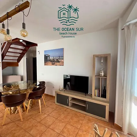 The Ocean Sur House *