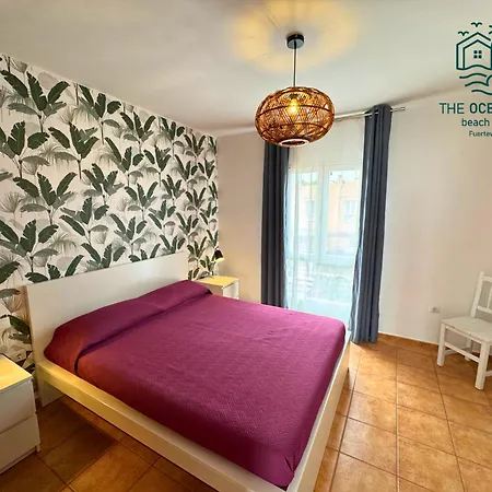The Ocean Sur House Corralejo