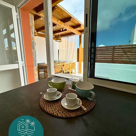 Ferienhaus The Ocean Sur House