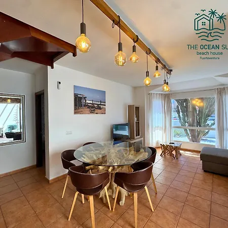 The Ocean Sur House Ferienhaus *