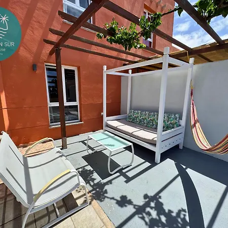 Ferienhaus The Ocean Sur House *