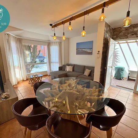 Ferienhaus The Ocean Sur House Corralejo