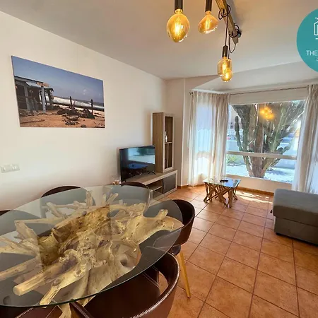 The Ocean Sur House Corralejo