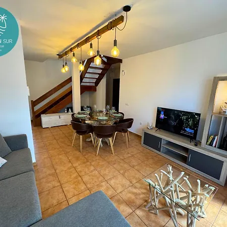 The Ocean Sur House * Corralejo