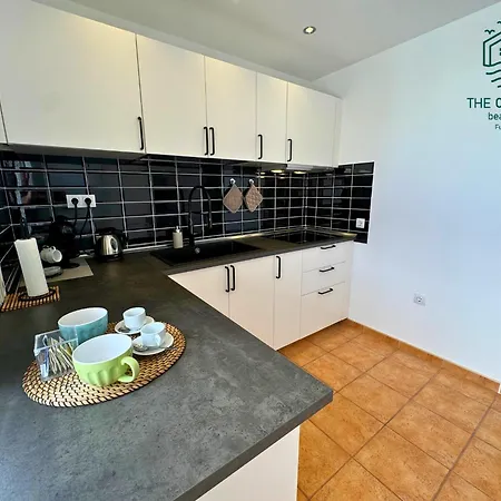 Ferienhaus The Ocean Sur House Corralejo