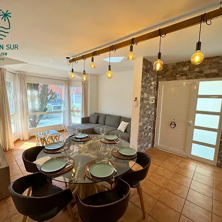 The Ocean Sur House * Corralejo
