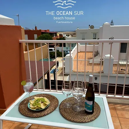 The Ocean Sur House