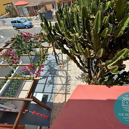Ferienhaus The Ocean Sur House *