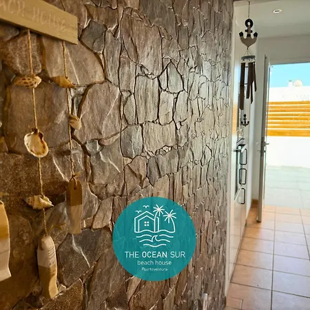The Ocean Sur House Ferienhaus Corralejo