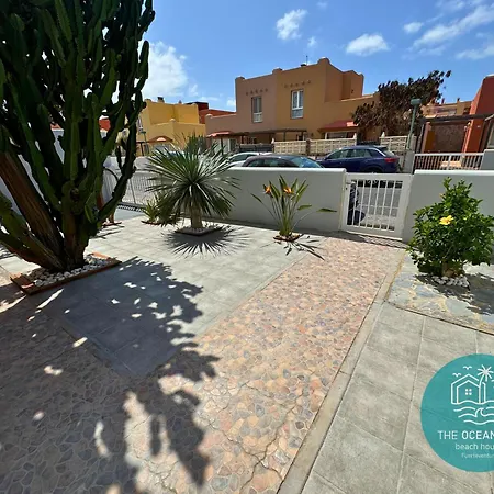 The Ocean Sur House * Corralejo