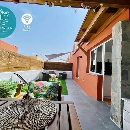 The Ocean Sur House Corralejo