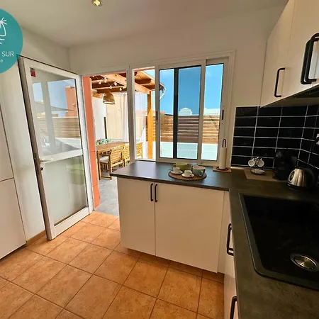 The Ocean Sur House Ferienhaus
