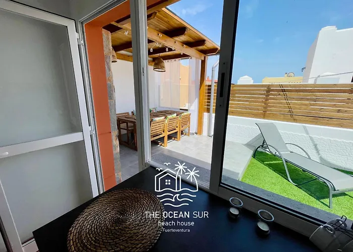 The Ocean Sur House 度假居