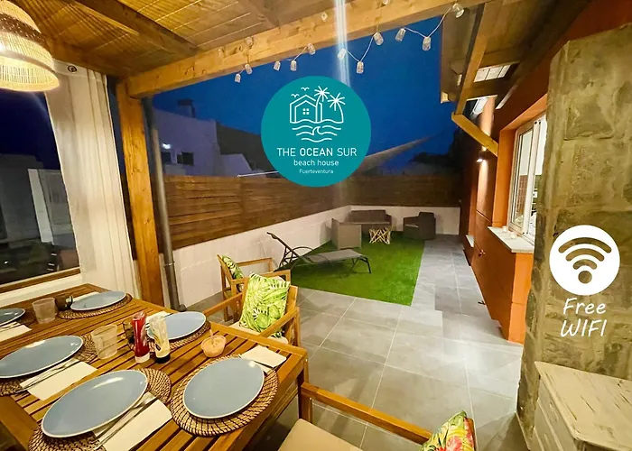 The Ocean Sur House 度假居 科拉雷侯