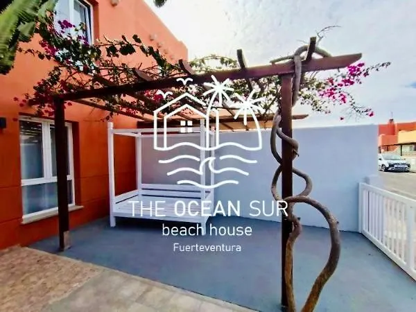 The Ocean Sur House 度假居 科拉雷侯