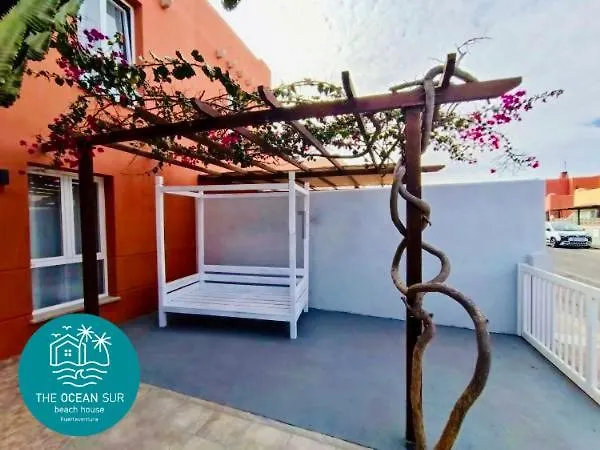 The Ocean Sur House 度假居 *