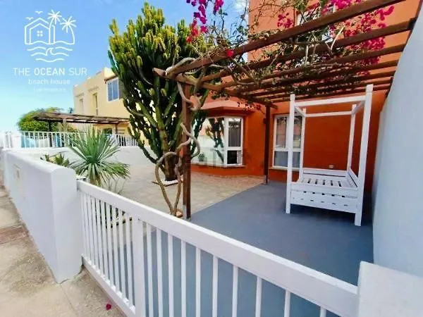 度假居 The Ocean Sur House 科拉雷侯