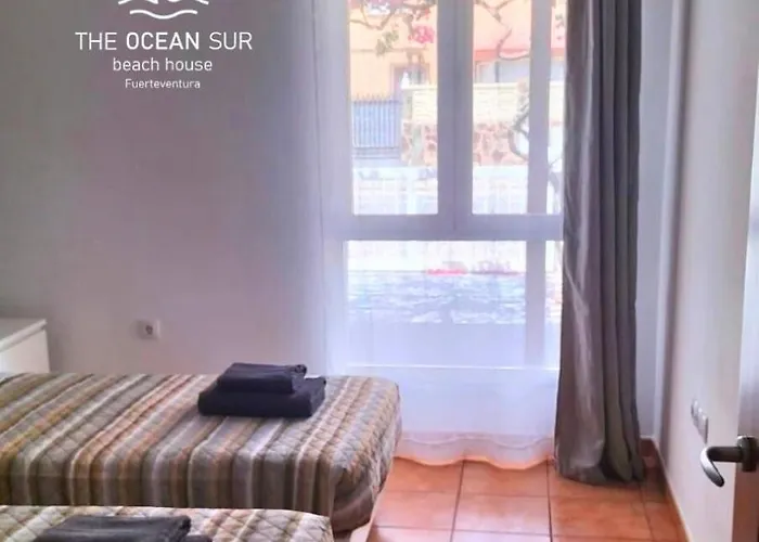 The Ocean Sur House 度假居 科拉雷侯