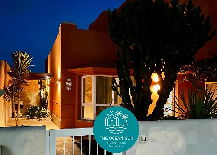 The Ocean Sur House 度假居