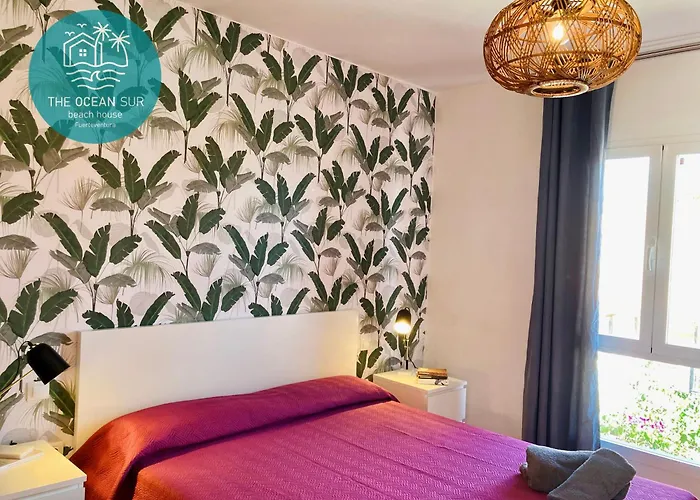 度假居 The Ocean Sur House *