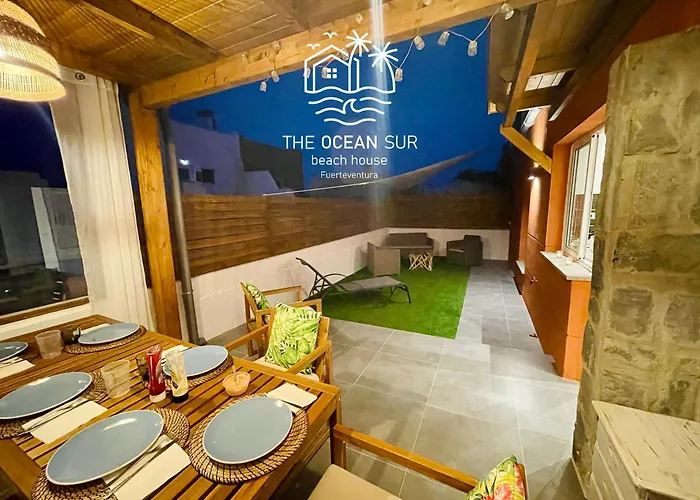 The Ocean Sur House 度假居 科拉雷侯