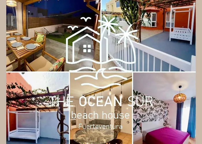 The Ocean Sur House 科拉雷侯