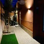 펜션 The Ocean Sur House 코라레호