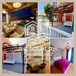 The Ocean Sur House 코라레호